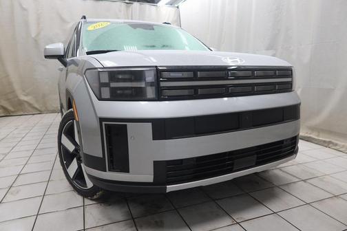 2025 Hyundai SANTA FE Limited