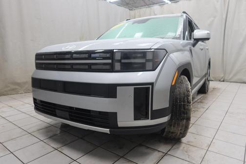 2025 Hyundai SANTA FE Limited