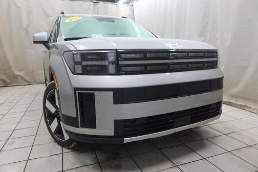 2025 Hyundai SANTA FE Limited