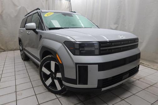 2025 Hyundai SANTA FE Limited