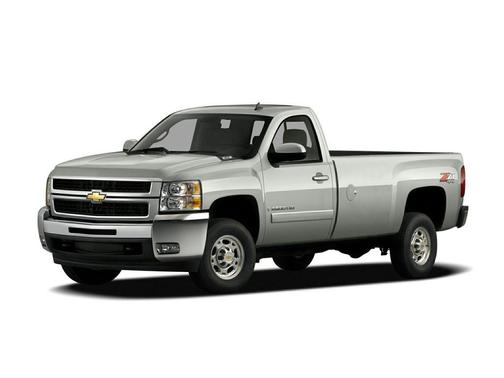 2010 Chevrolet Silverado 2500 LT