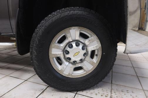 2010 Chevrolet Silverado 2500 LT