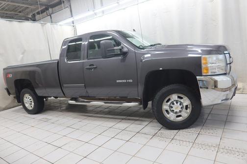 2010 Chevrolet Silverado 2500 LT