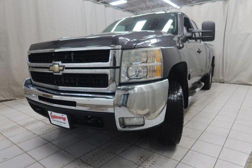 2010 Chevrolet Silverado 2500 LT