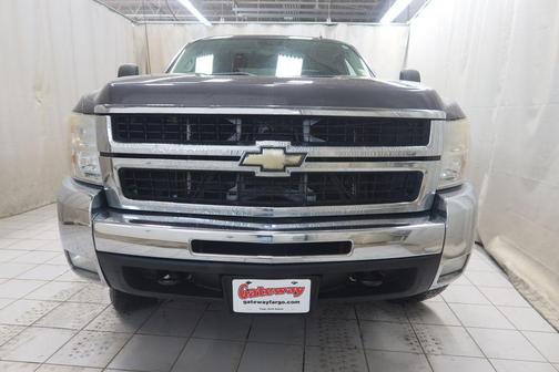 2010 Chevrolet Silverado 2500 LT