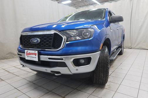 2019 Ford Ranger XLT