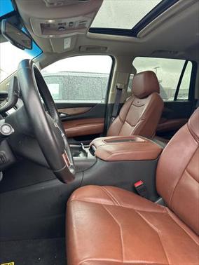 2015 Cadillac Escalade Luxury