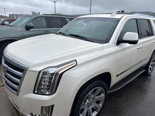 2015 Cadillac Escalade Luxury