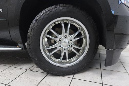 2015 Chevrolet Suburban 1500 LTZ