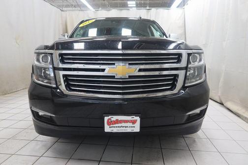 2015 Chevrolet Suburban 1500 LTZ