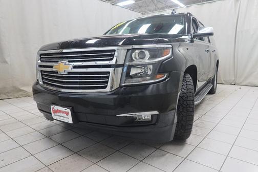 2015 Chevrolet Suburban 1500 LTZ