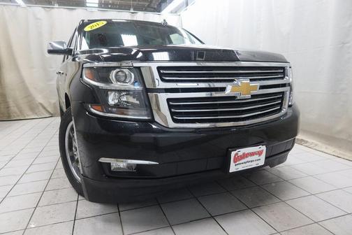2015 Chevrolet Suburban 1500 LTZ