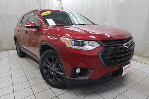 2020 Chevrolet Traverse RS