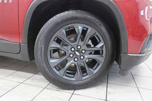 2020 Chevrolet Traverse RS