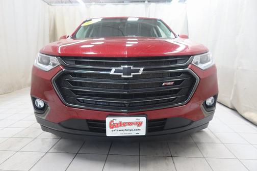 2020 Chevrolet Traverse RS