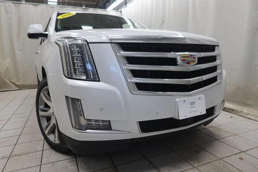 2016 Cadillac Escalade Premium