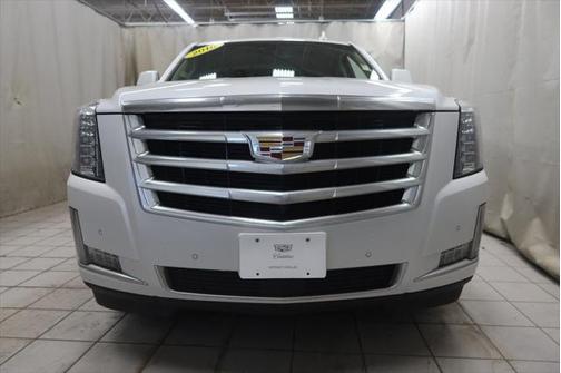 2016 Cadillac Escalade Premium