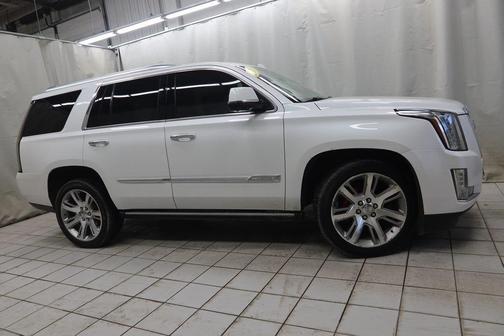 2016 Cadillac Escalade Premium