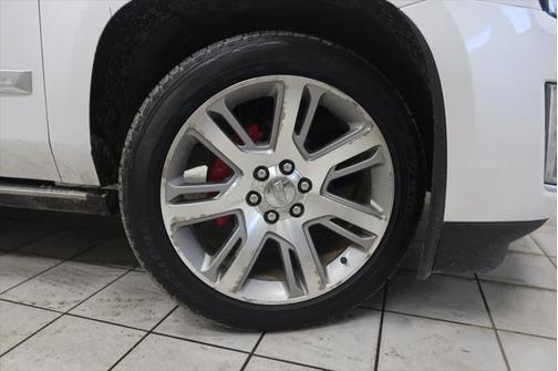 2016 Cadillac Escalade Premium