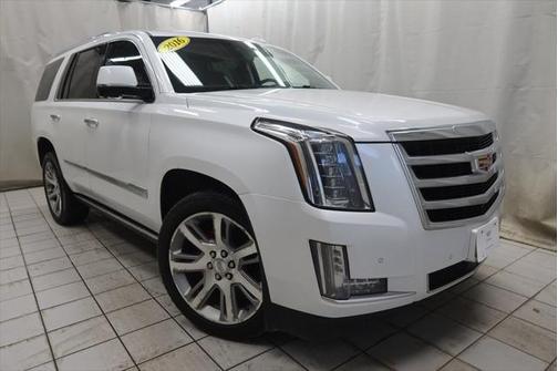 2016 Cadillac Escalade Premium