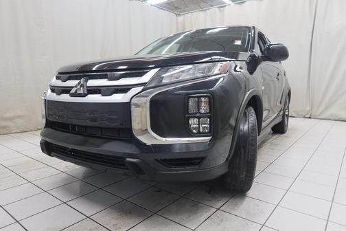 2021 Mitsubishi Outlander Sport 2.0 ES