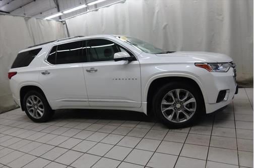 2019 Chevrolet Traverse Premier