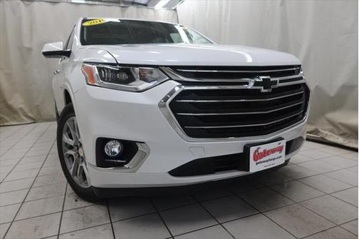 2019 Chevrolet Traverse Premier