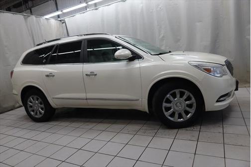2013 Buick Enclave Leather