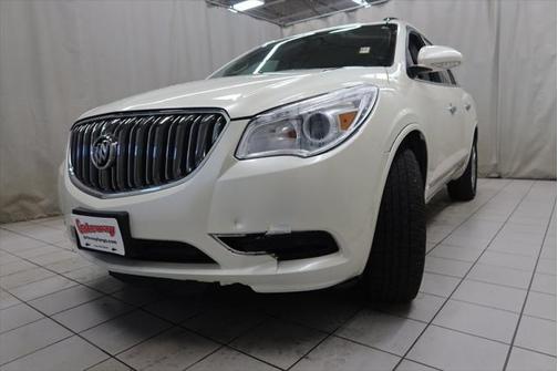 2013 Buick Enclave Leather