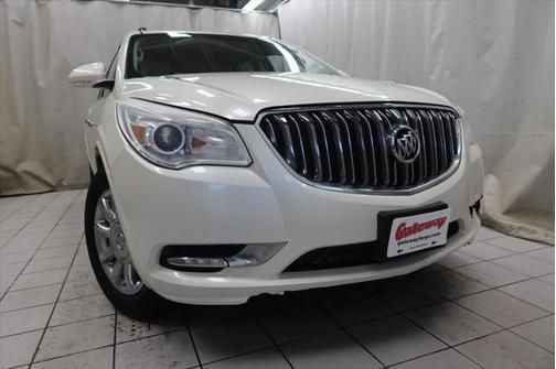 2013 Buick Enclave Leather