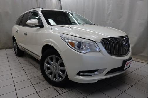 2013 Buick Enclave Leather