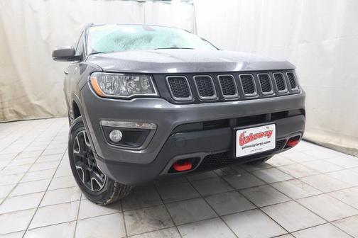 2019 Jeep Compass Trailhawk