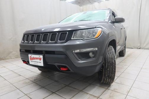 2019 Jeep Compass Trailhawk