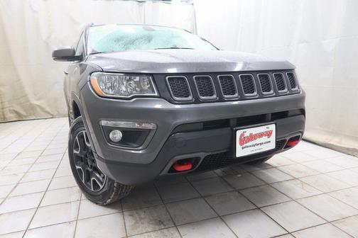 2019 Jeep Compass Trailhawk