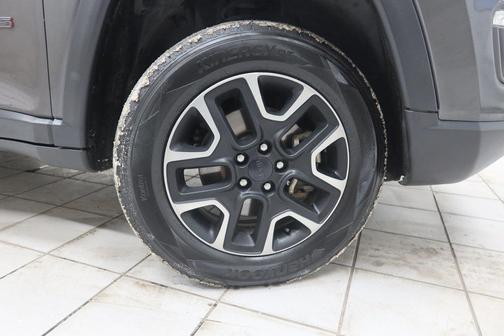 2019 Jeep Compass Trailhawk