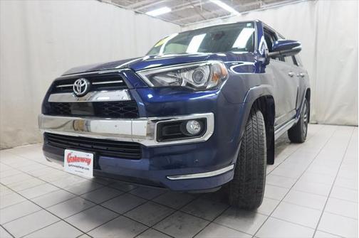 2020 Toyota 4Runner Limited