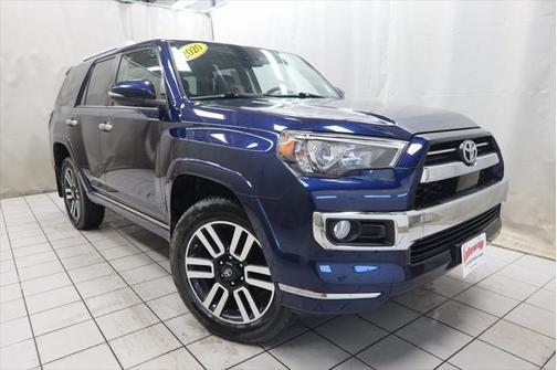 2020 Toyota 4Runner Limited