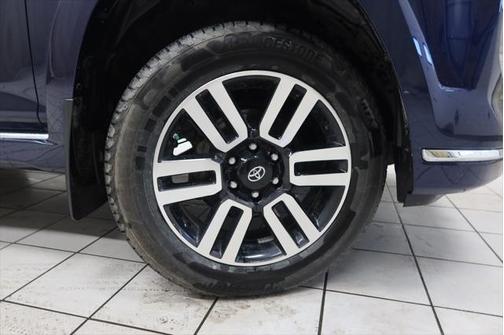 2020 Toyota 4Runner Limited