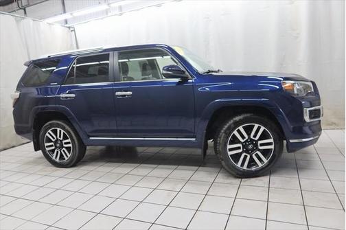 2020 Toyota 4Runner Limited
