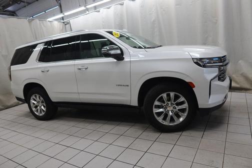 2021 Chevrolet Tahoe Premier