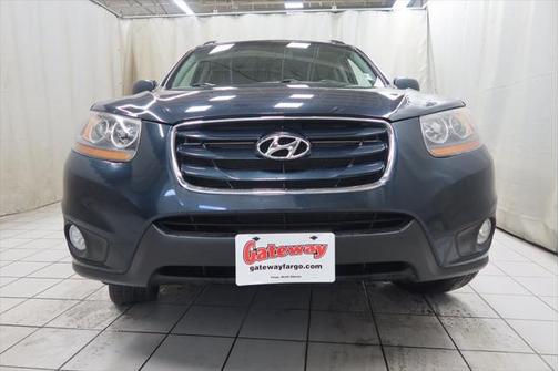 2010 Hyundai SANTA FE SE