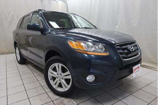 2010 Hyundai SANTA FE SE