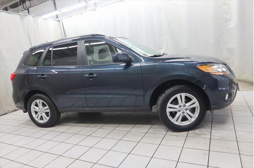 2010 Hyundai SANTA FE SE