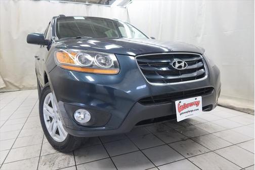 2010 Hyundai SANTA FE SE