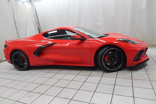 2021 Chevrolet Corvette Stingray w/1LT