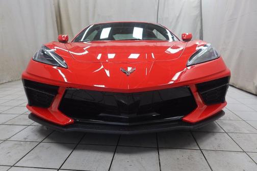 2021 Chevrolet Corvette Stingray w/1LT
