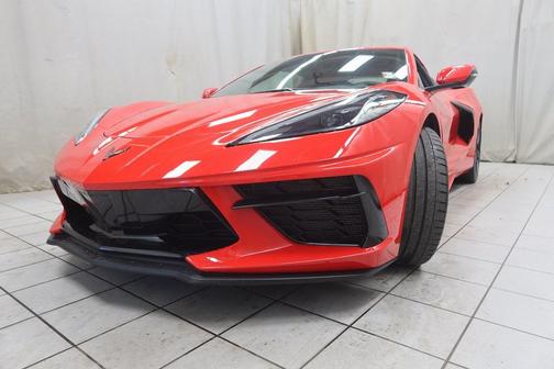 2021 Chevrolet Corvette Stingray w/1LT