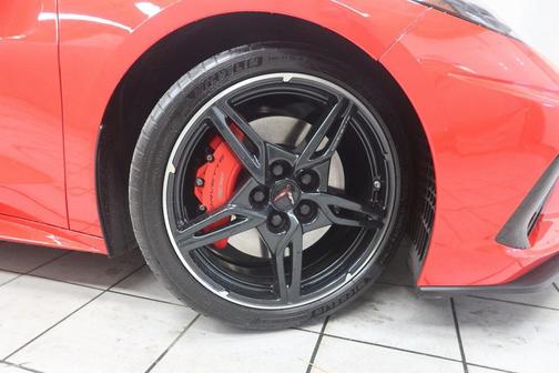 2021 Chevrolet Corvette Stingray w/1LT