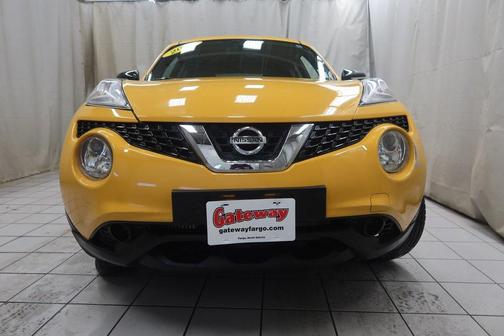 2016 Nissan Juke SV