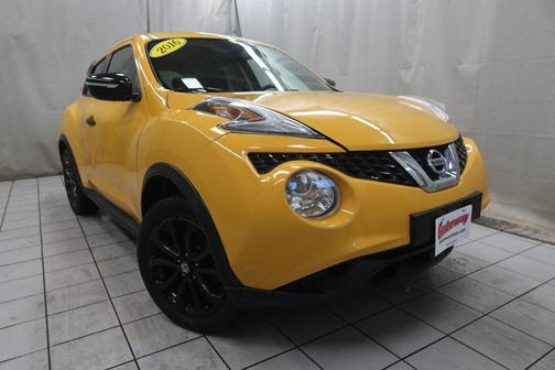 2016 Nissan Juke SV